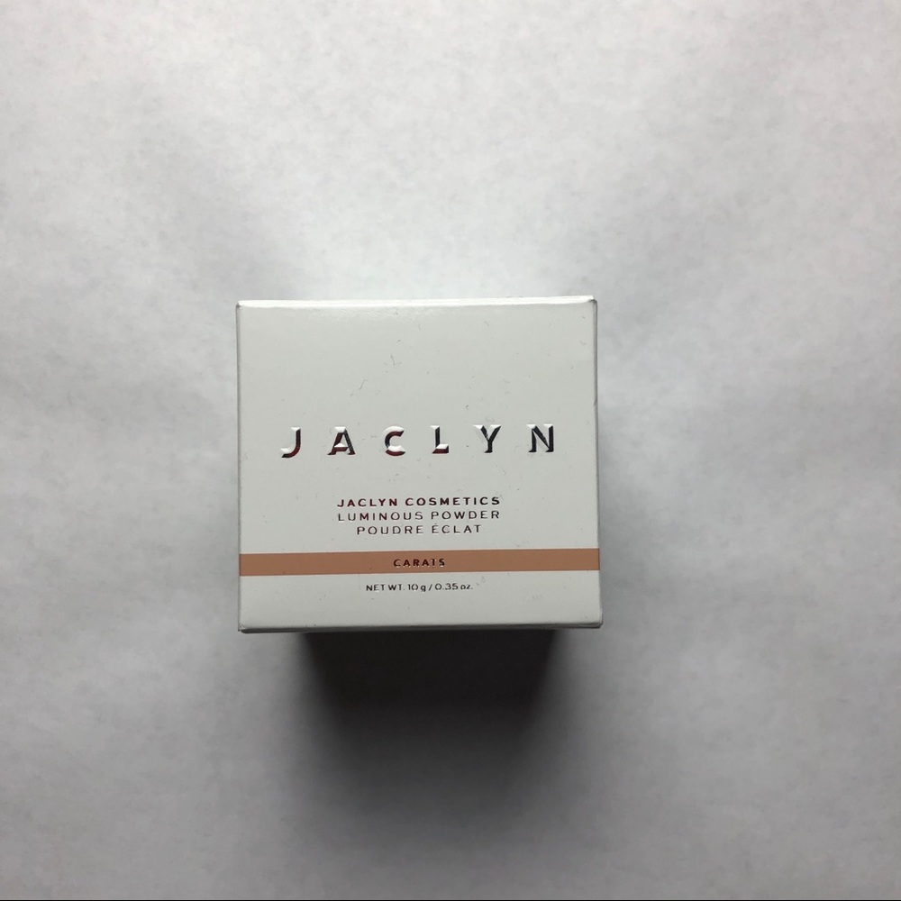 Jaclyn Hill Luminous Powder